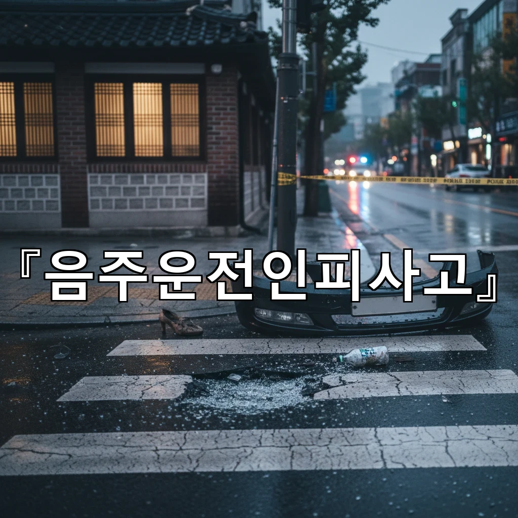 음주운전인피사고 피해 가족이 감정 소진을 줄이는 일상 관리법