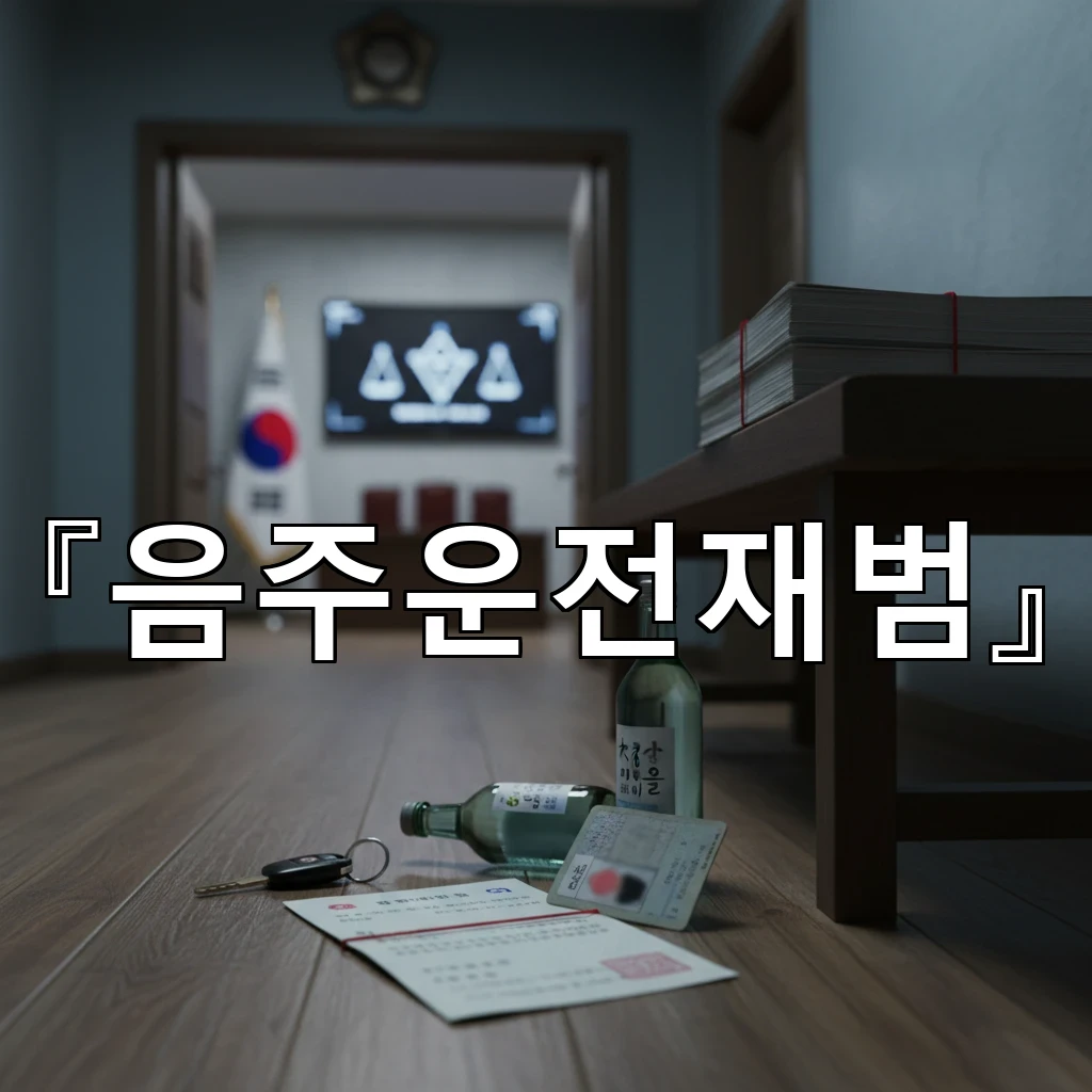 음주운전재범 차량 압수 가능성에 대비하는 소유 관계 정리 방법