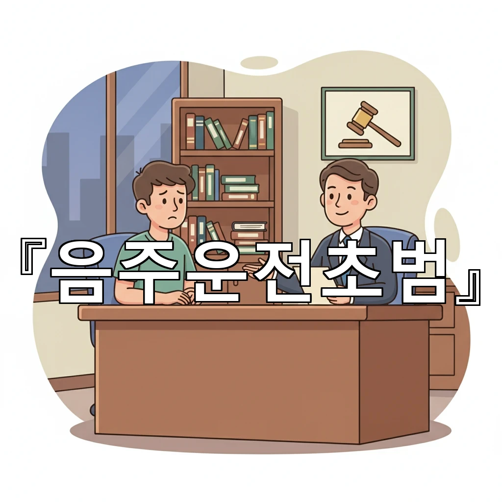 legal image 음주운전초범 1490