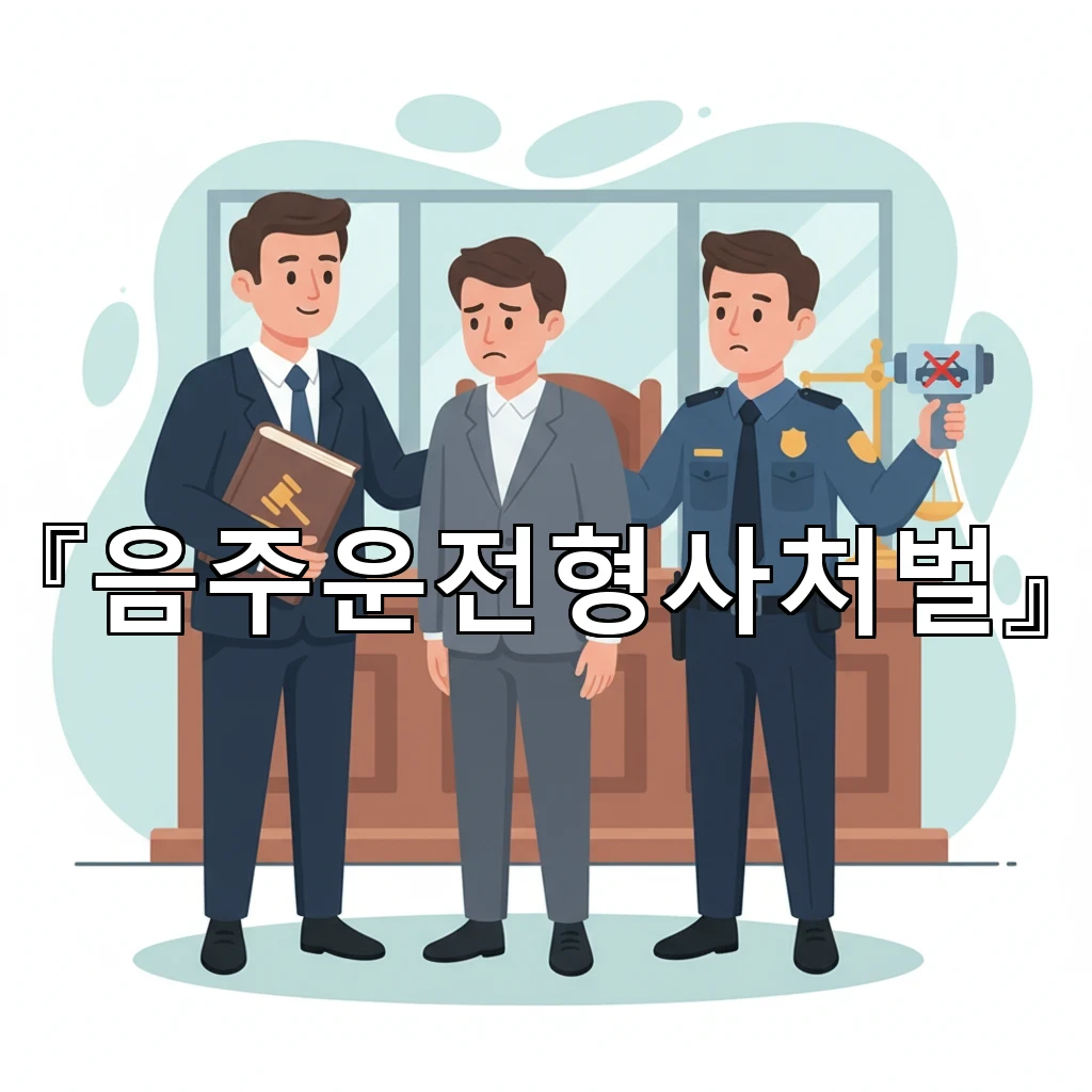 음주운전형사처벌 조사받기 전 준비해야 할 자료와 기억 정리법