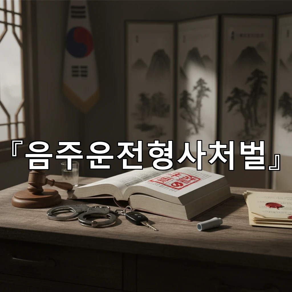 음주운전형사처벌 재판에서 탄원서가 받아들여지는 작성 방향 안내