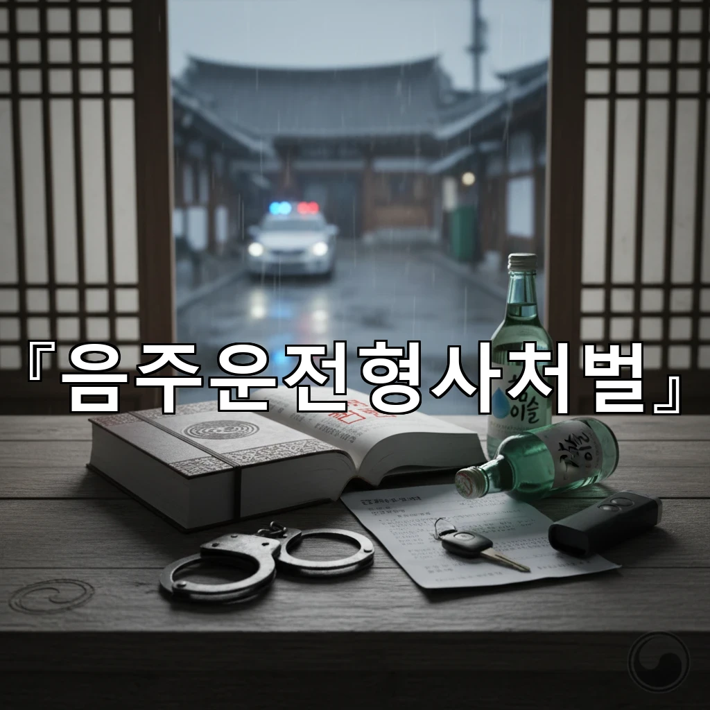 음주운전형사처벌 동승자와 차량 소유자 책임이 갈리는 기준 해설