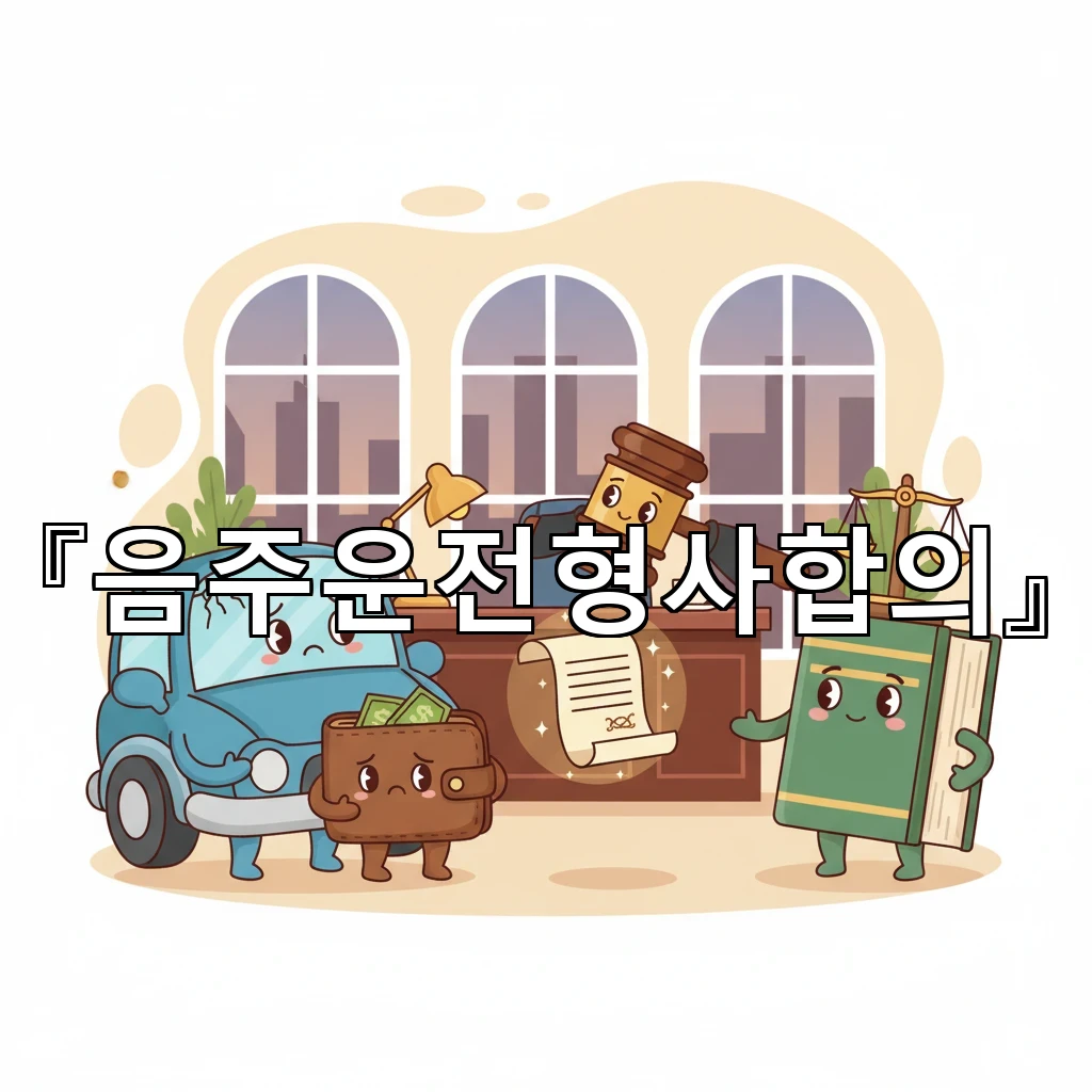 legal image 음주운전형사합의 1221