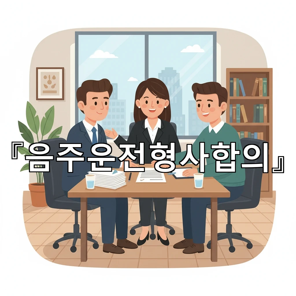 legal image 음주운전형사합의 1531