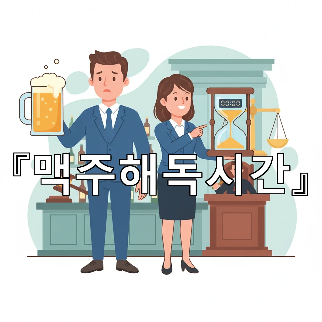 legal image 맥주해독시간 2171