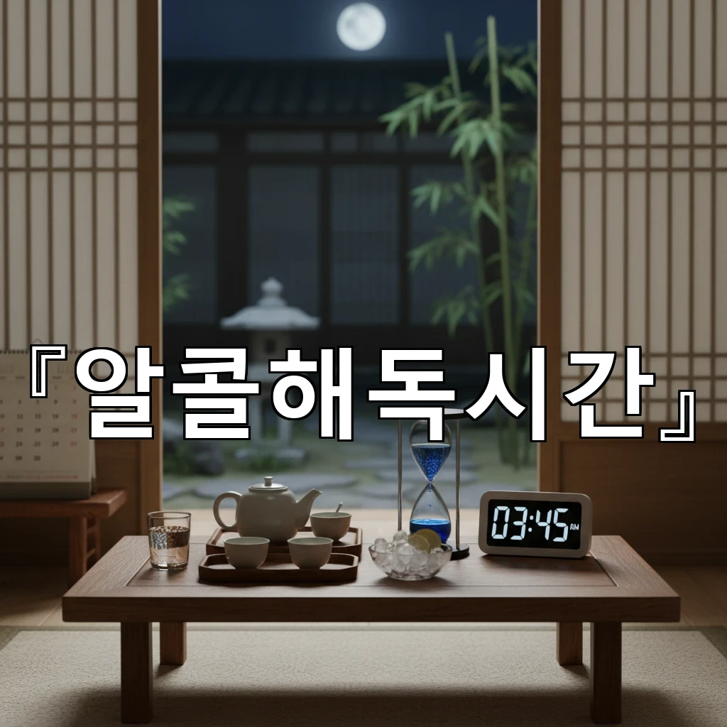 legal image 알콜해독시간 2457