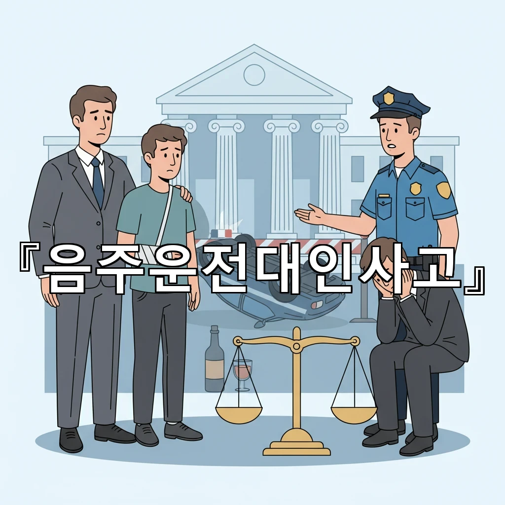 legal image 음주운전대인사고 2373