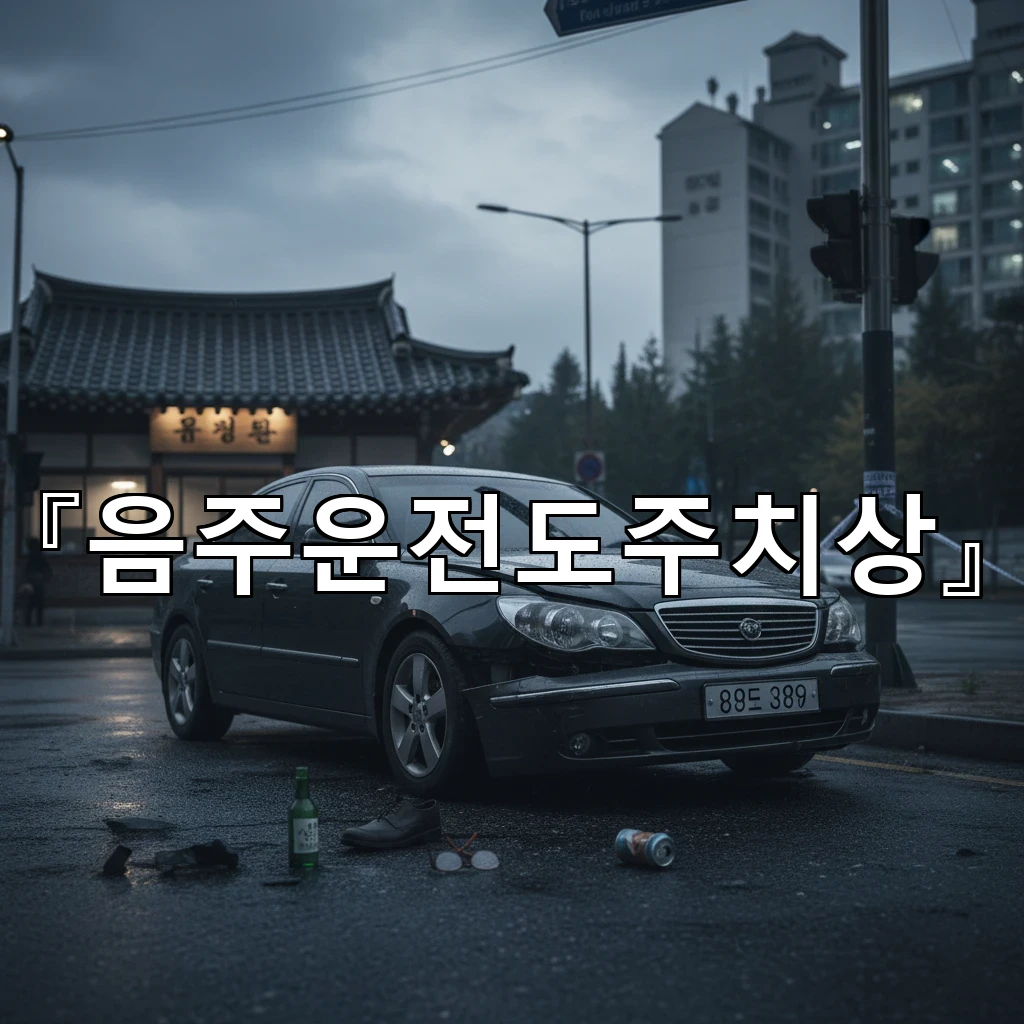 legal image 음주운전도주치상 2113