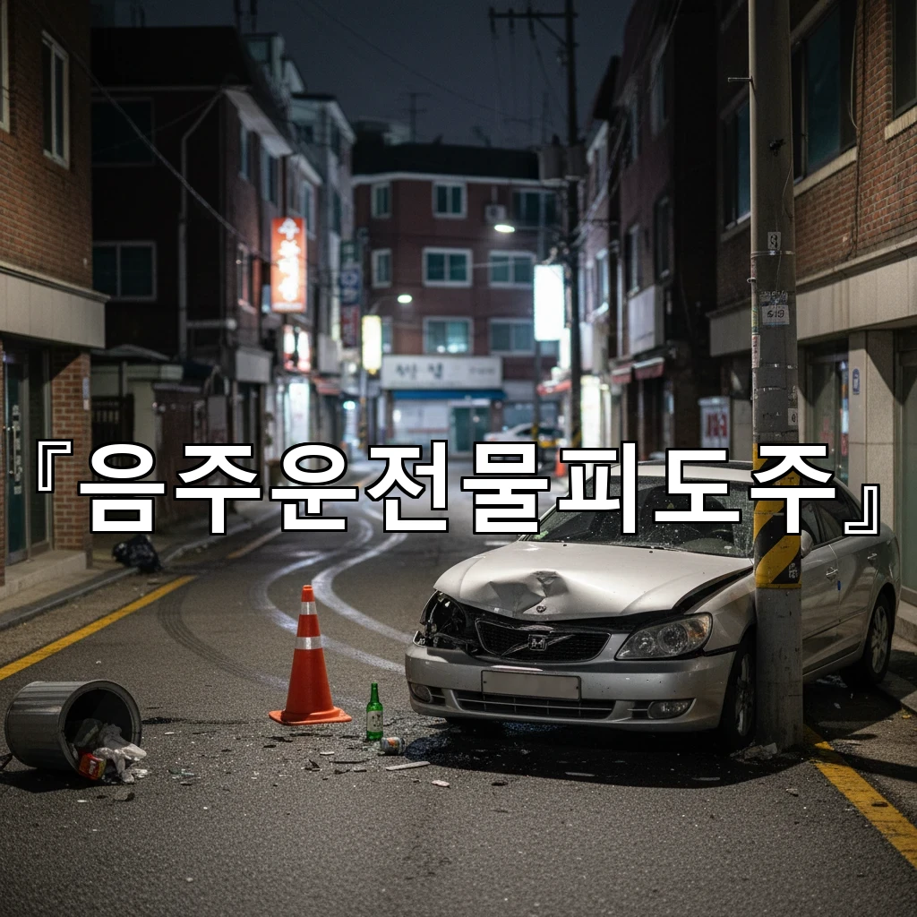 legal image 음주운전물피도주 2269