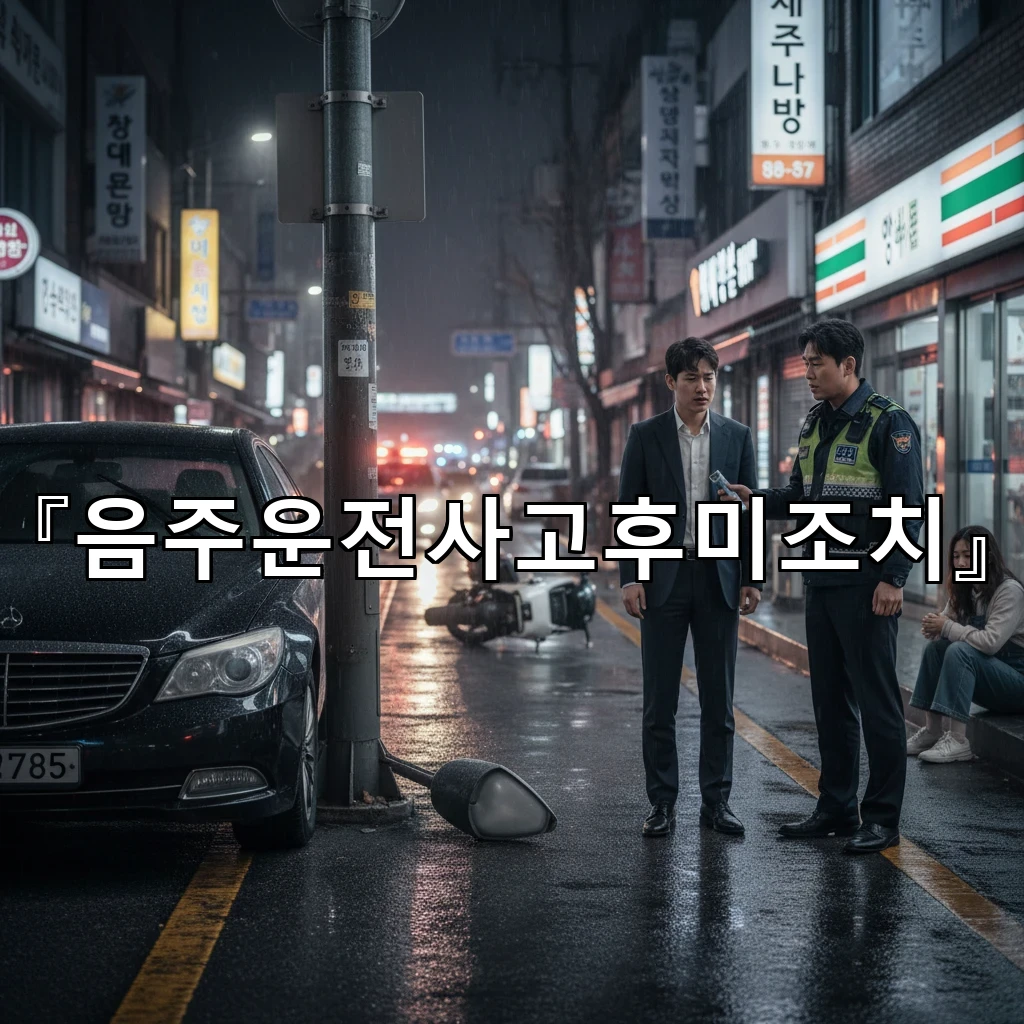 legal image 음주운전사고후미조치 2304