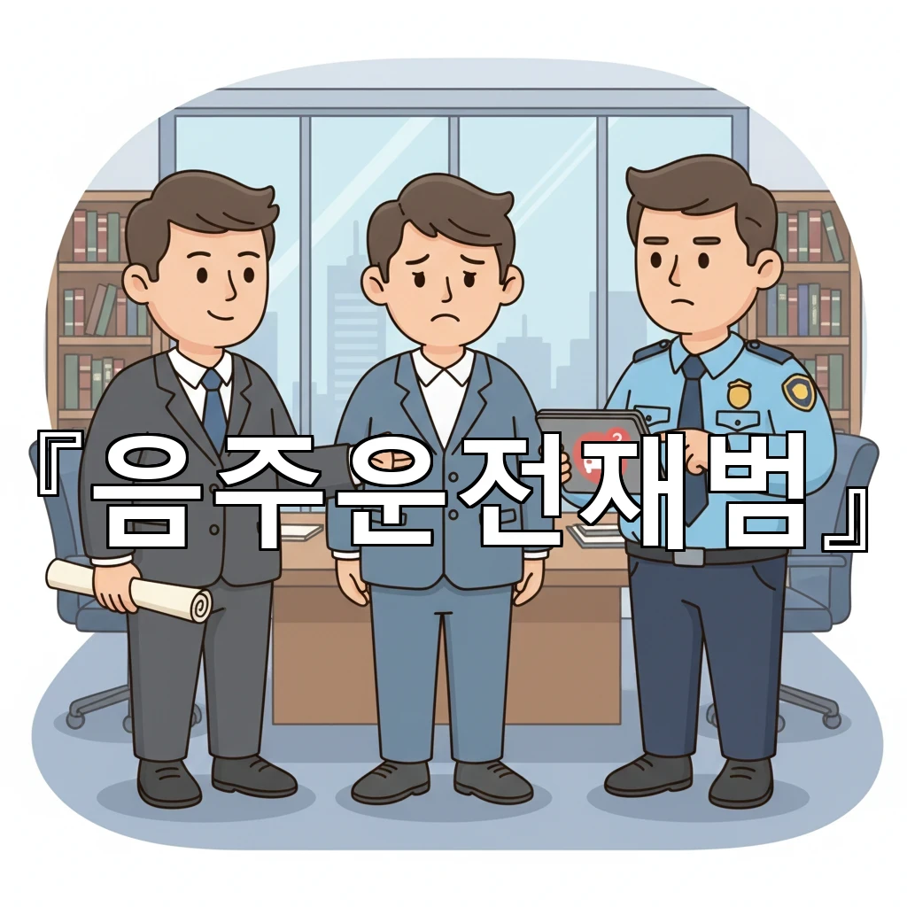 음주운전재범 직장 징계와 인사 불이익을 줄이는 대응 흐름 정리