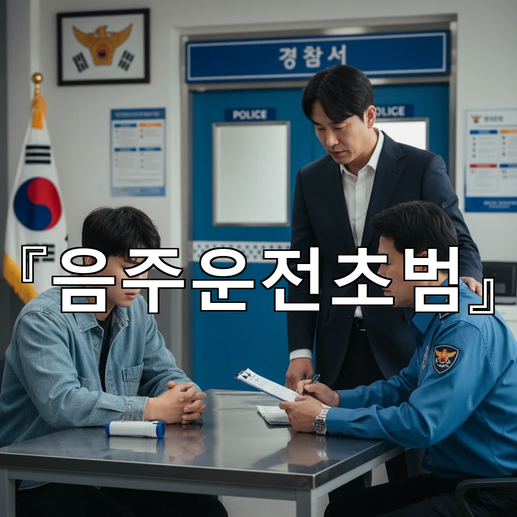 legal image 음주운전초범 2361