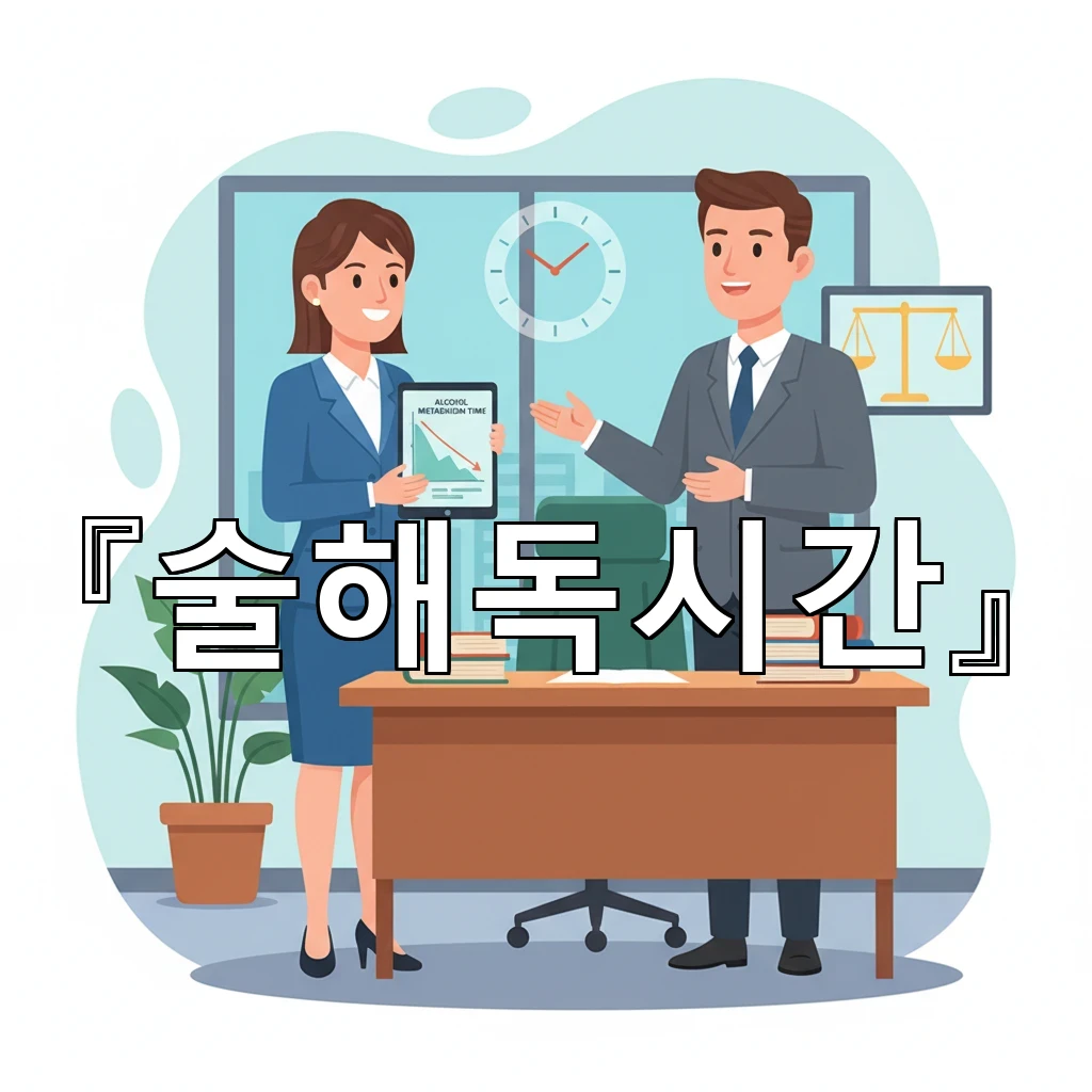 술해독시간 아침 두통과 속쓰림 줄이는 식사 수분 전략 정리
