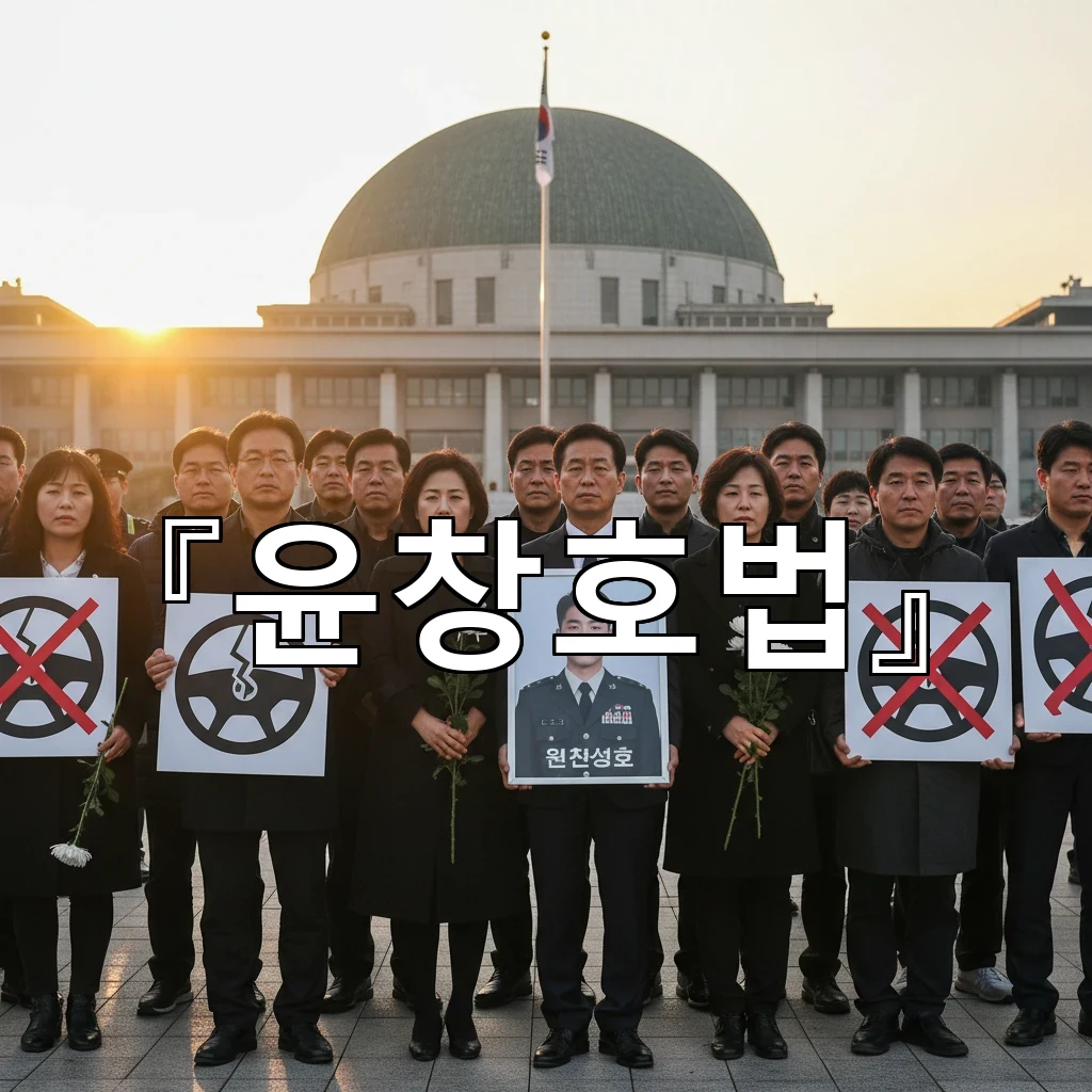 윤창호법 음주측정 거부와 채혈 요구 시 알아둘 절차와 주의점