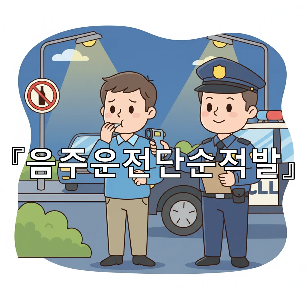 음주운전단순적발 사건에서 블랙박스 영상이 주는 영향 읽어보기