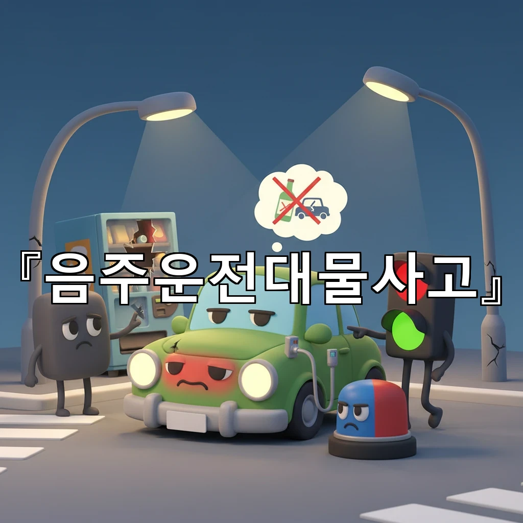 legal image 음주운전대물사고 2758