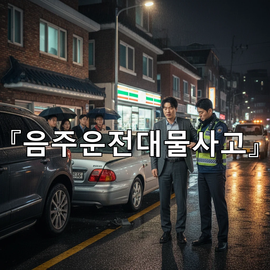 legal image 음주운전대물사고 2961