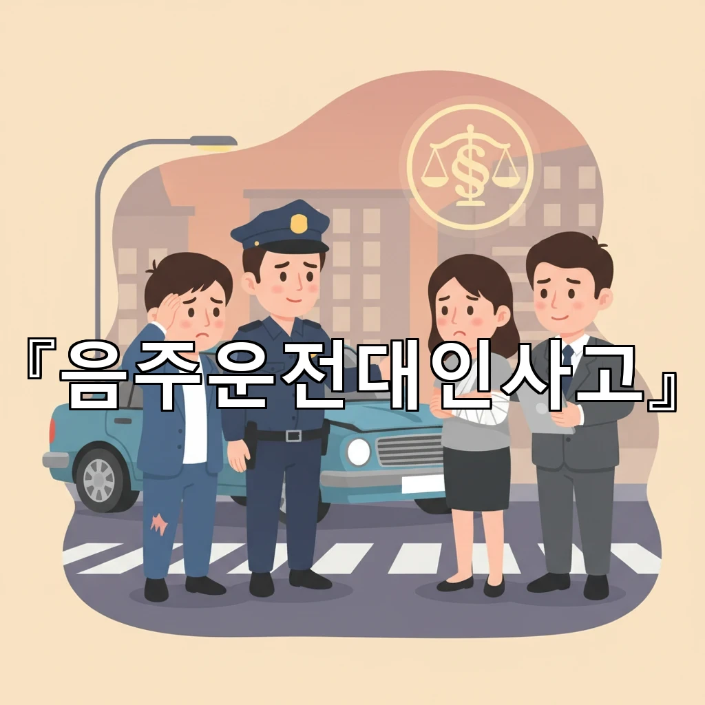 음주운전대인사고 초기 진단서 발급 지연이 생길 때 대처 흐름