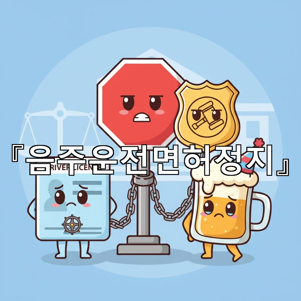 음주운전면허정지 동승자 진술과 차량 블랙박스가 중요한 까닭