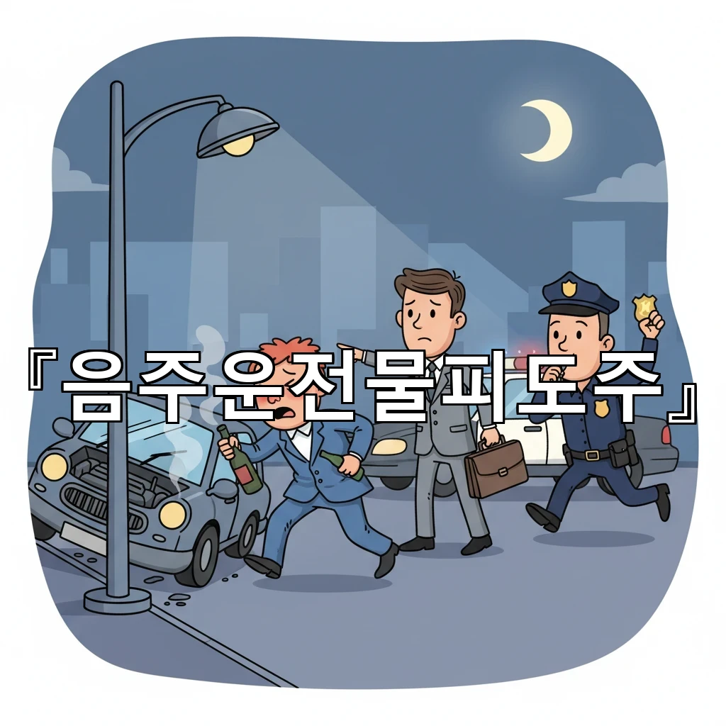 legal image 음주운전물피도주 2769
