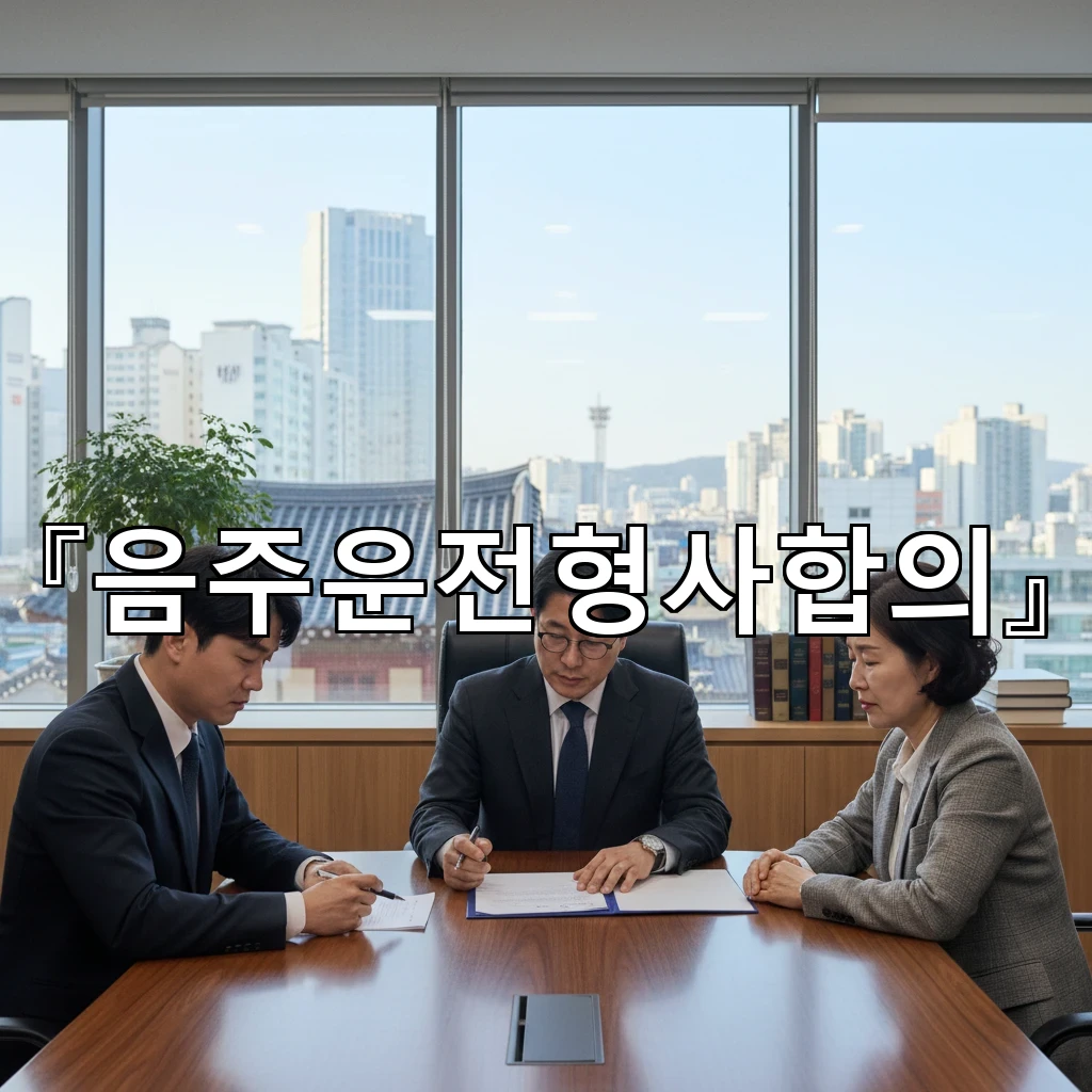 legal image 음주운전형사합의 2921