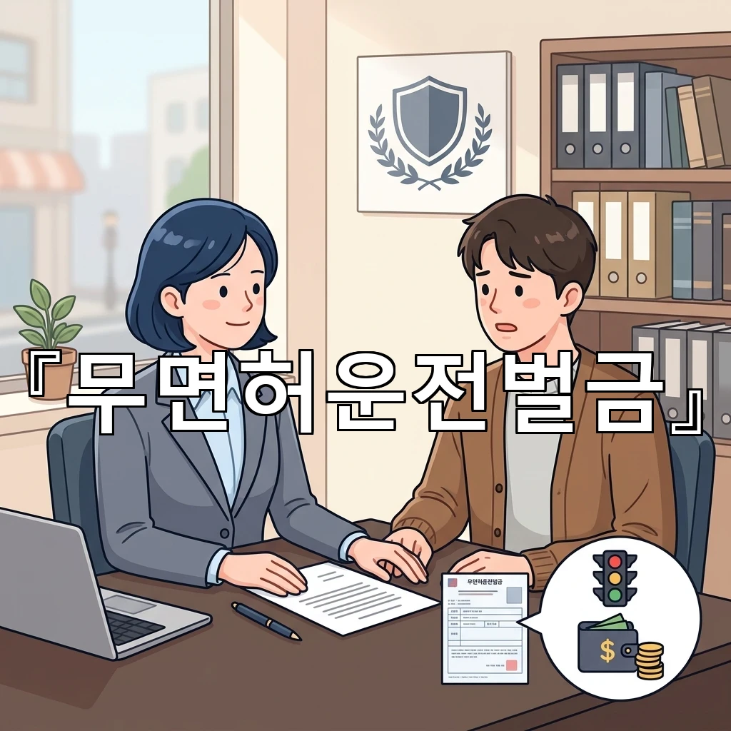 legal image 무면허운전벌금 3907