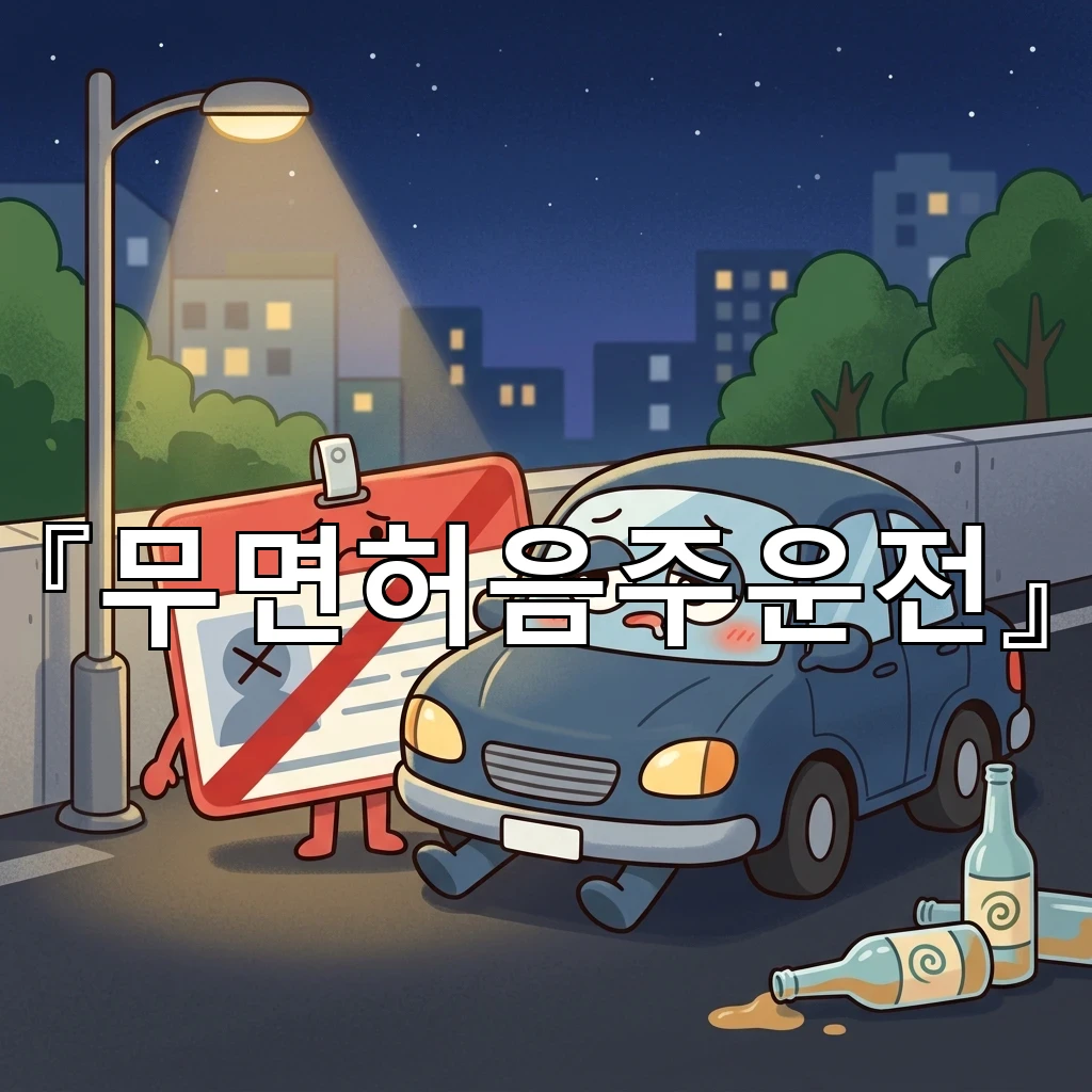 legal image 무면허음주운전 4042