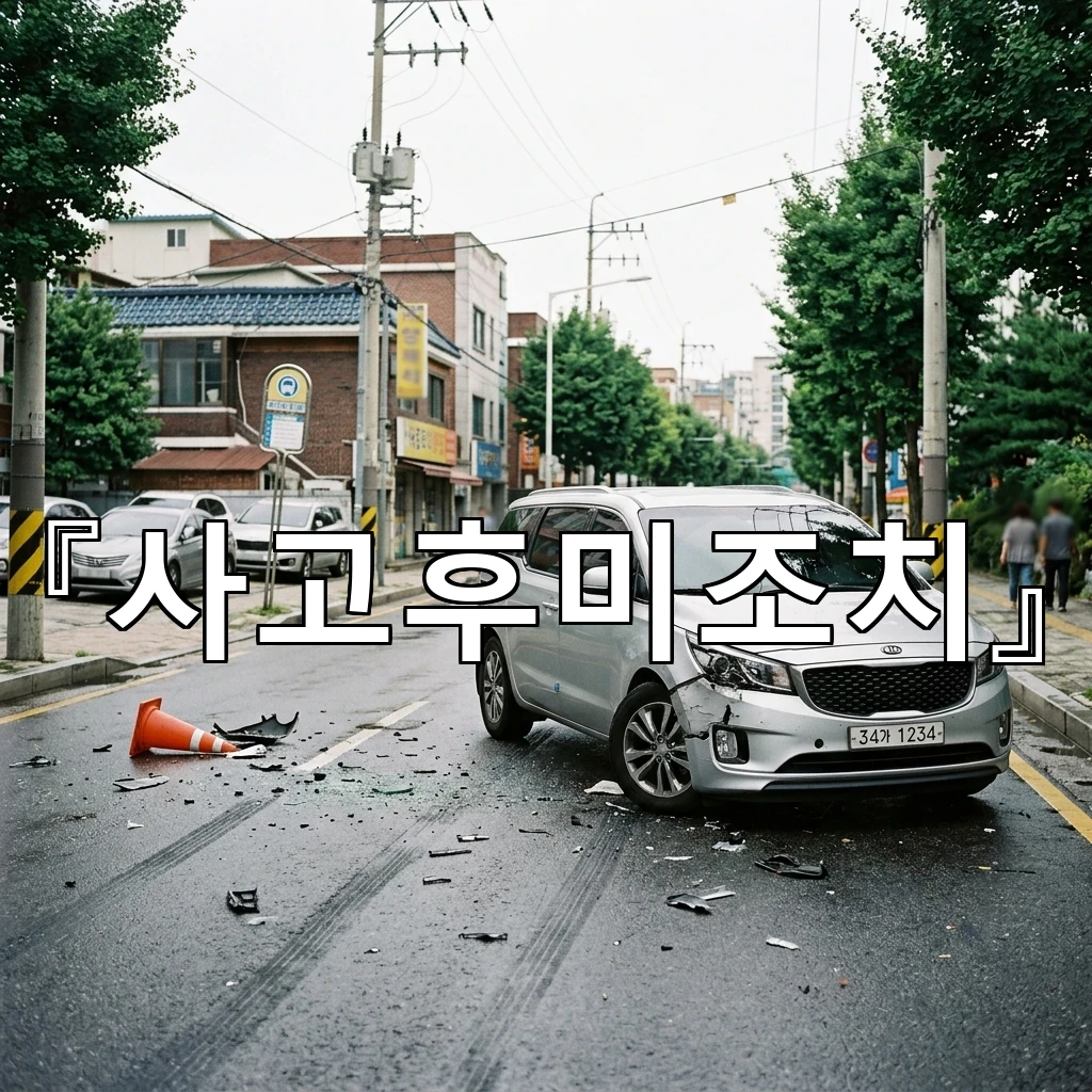 legal image 사고후미조치 3845