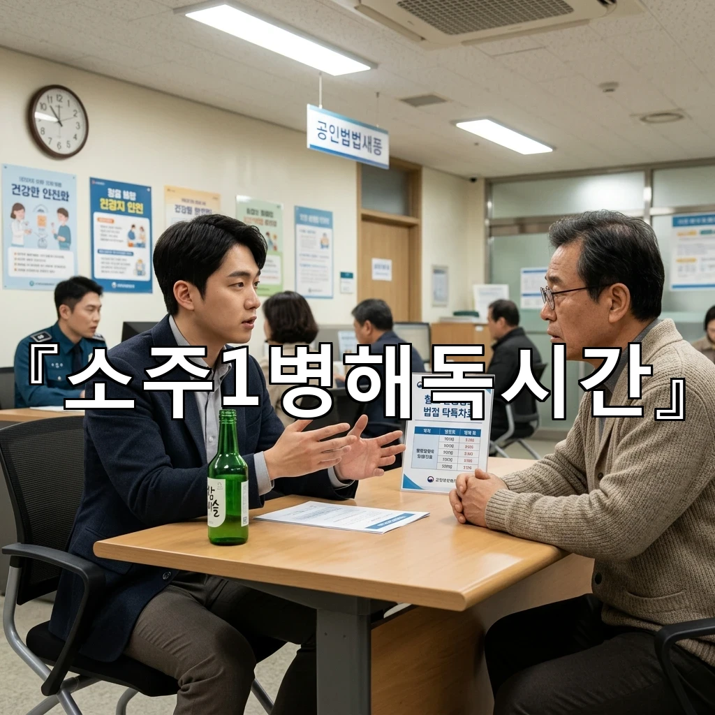 소주1병해독시간 잠들기 전후 몸의 변화를 기록하는 실전 관찰법