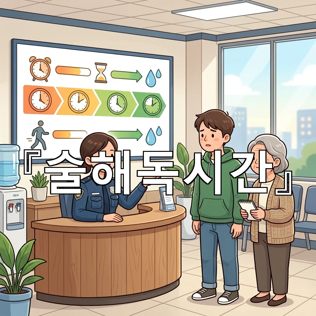 술해독시간 수면 중 회복을 돕는 방의 온도와 자세 요령
