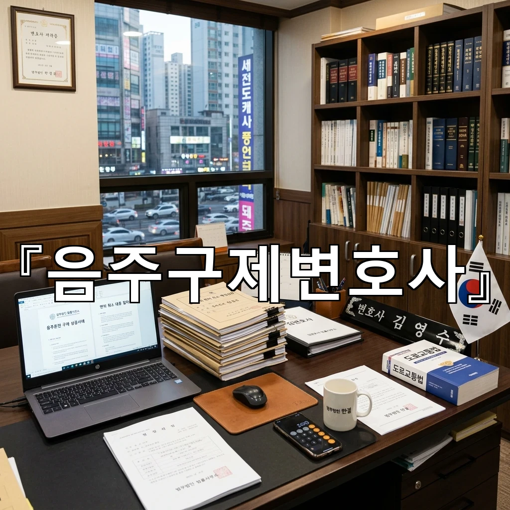 음주구제변호사 새벽 귀가 길에서 놓치기 쉬운 판단 흐름