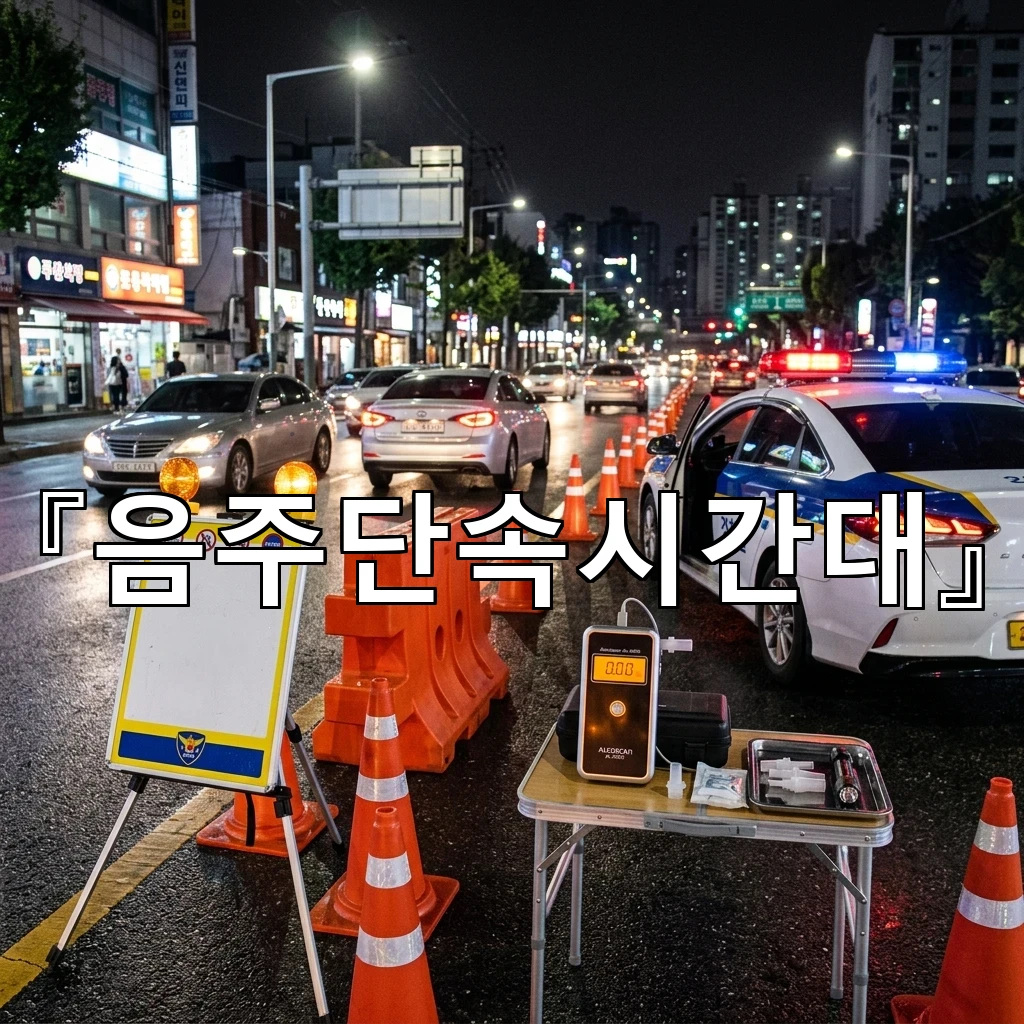 legal image 음주단속시간대 3911