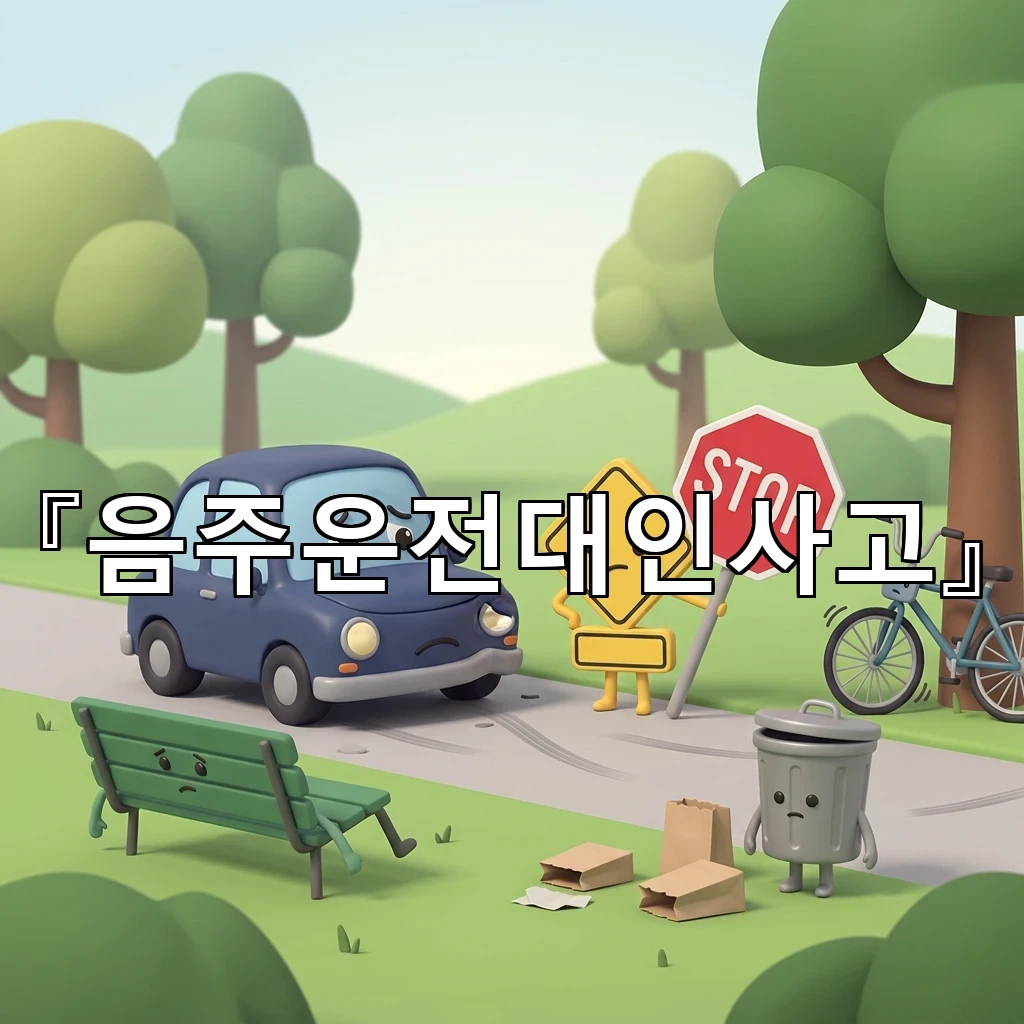 음주운전대인사고 뒤 남은 메모가 사건 이해를 바꾸는 이유