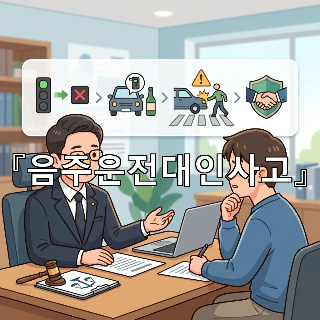 legal image 음주운전대인사고 4155