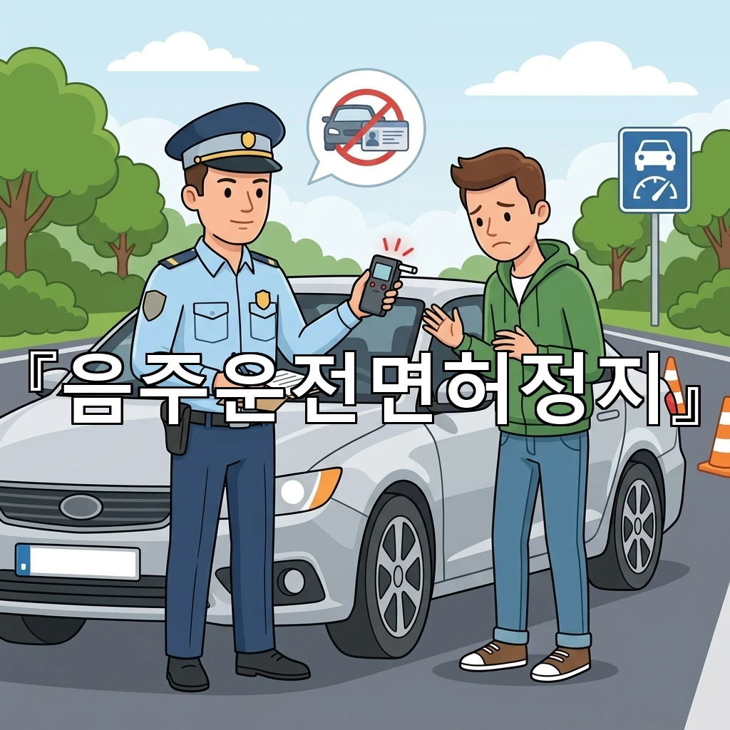 legal image 음주운전면허정지 4118