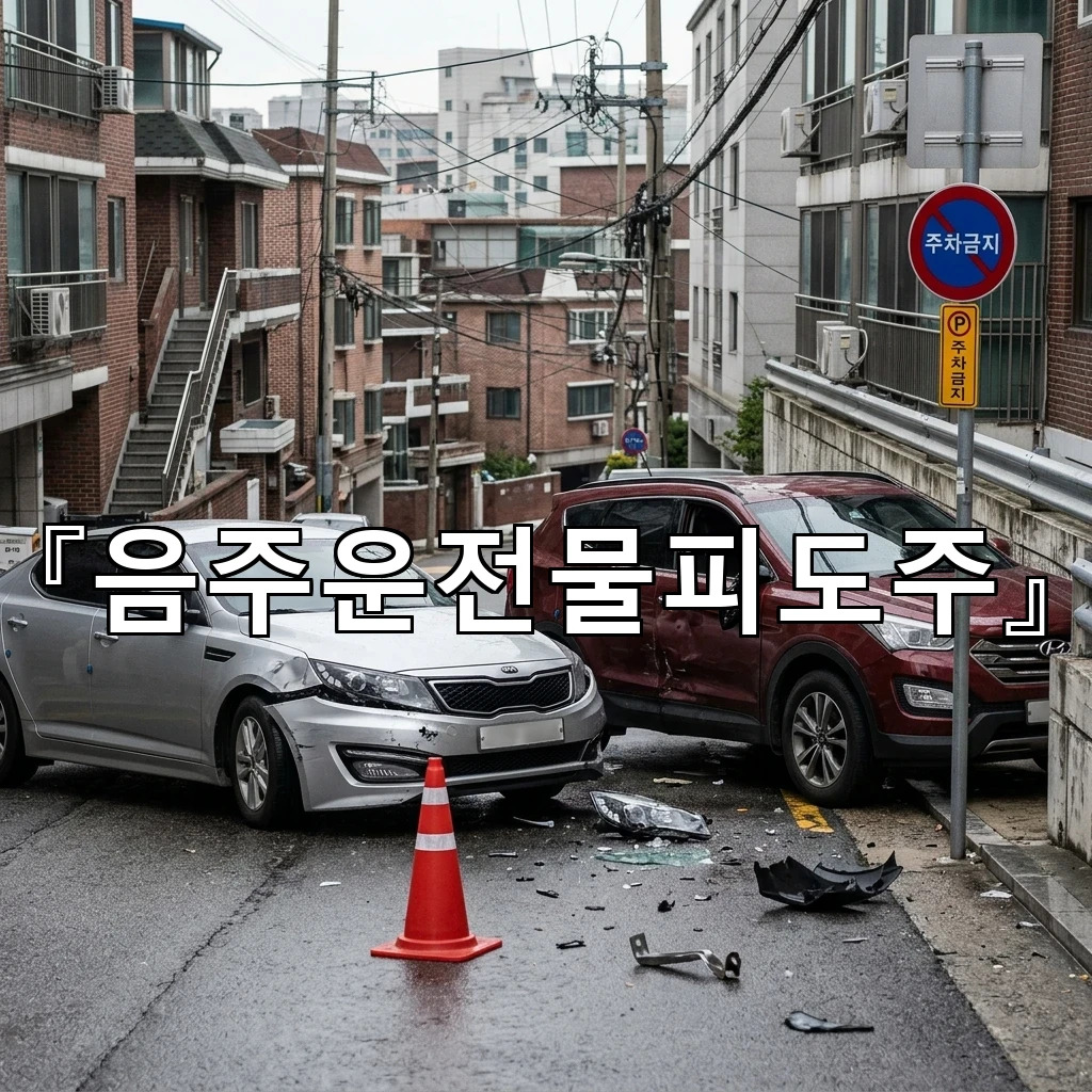 legal image 음주운전물피도주 3937