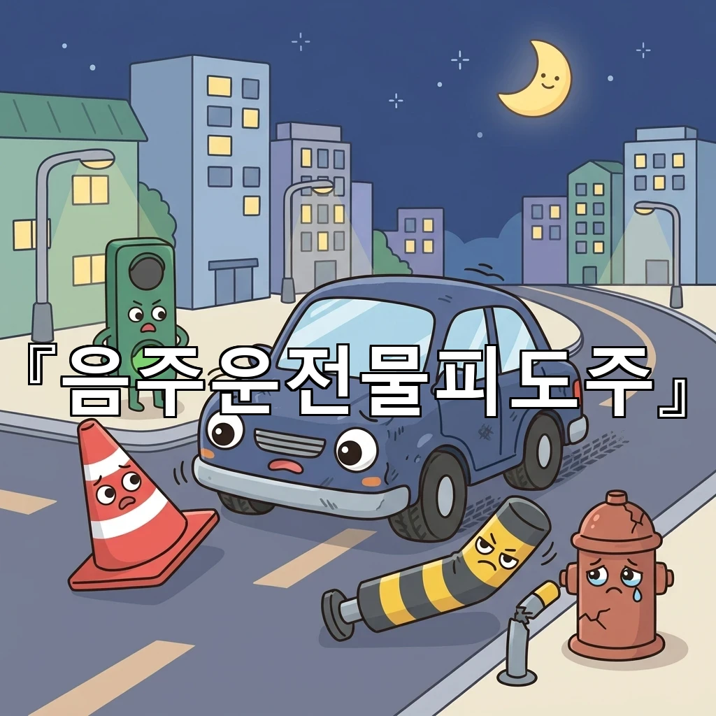 음주운전물피도주 시선 분산을 막고 핵심만 남기는 기록 정리법