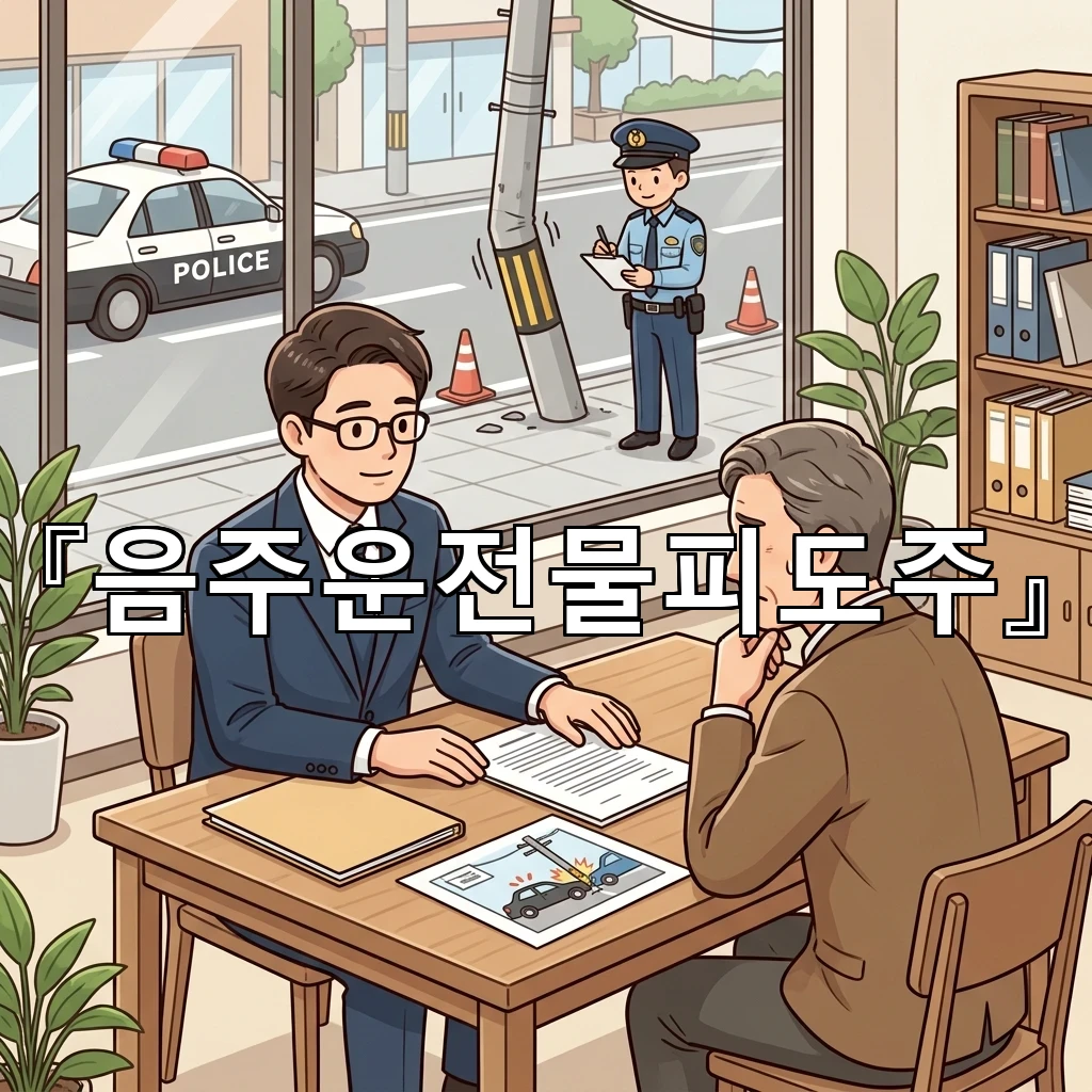 legal image 음주운전물피도주 4644
