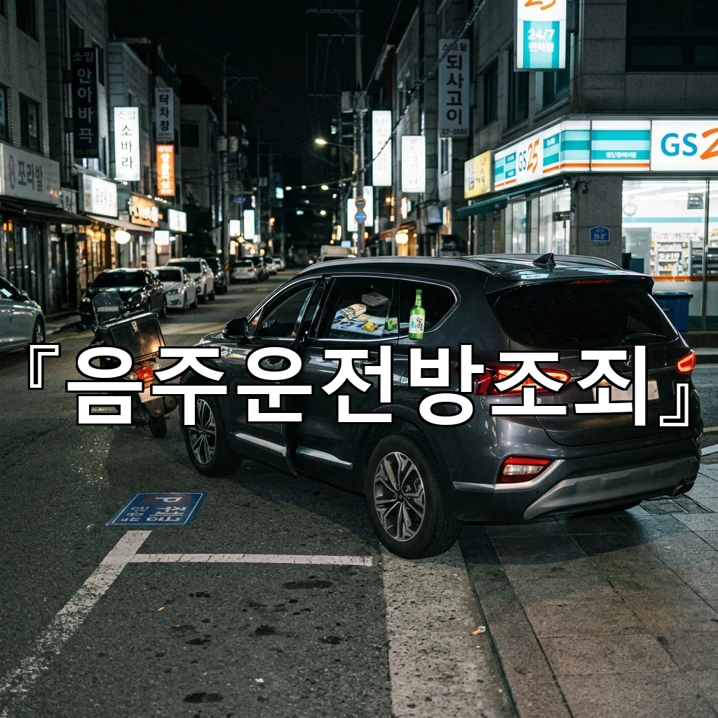 음주운전방조죄 술자리를 마친 뒤의 행동이 문제되는 구체적 흐름