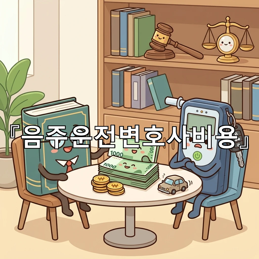 legal image 음주운전변호사비용 4067