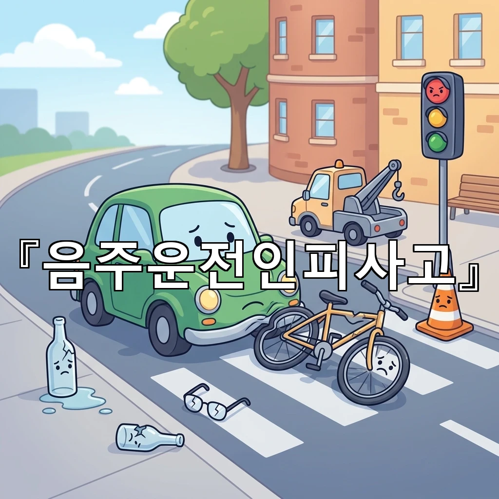 legal image 음주운전인피사고 4181