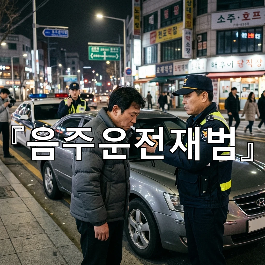 legal image 음주운전재범 4632