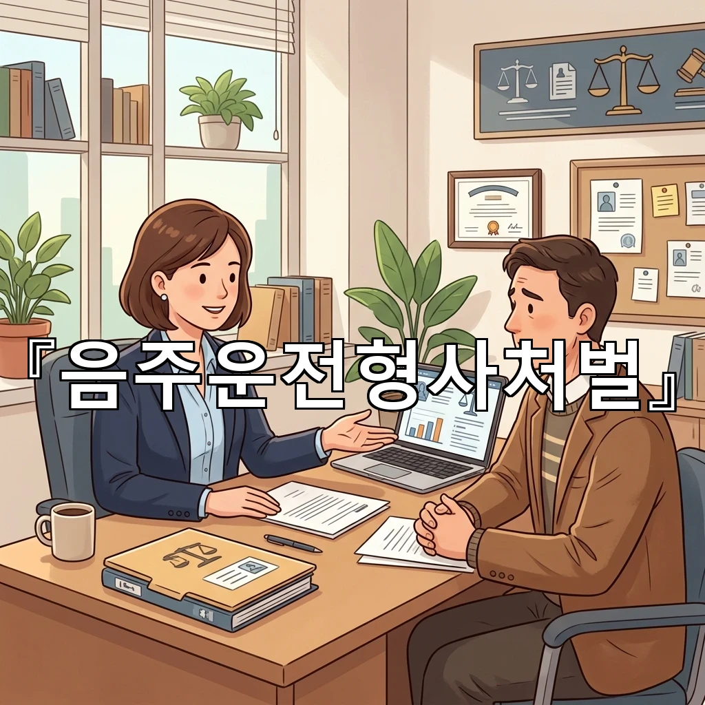 음주운전형사처벌 예상보다 길어질 때 진행 흐름을 읽는 방법