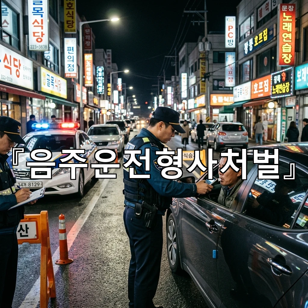 음주운전형사처벌 이후 달라지는 일상 복귀 준비 단계별 점검