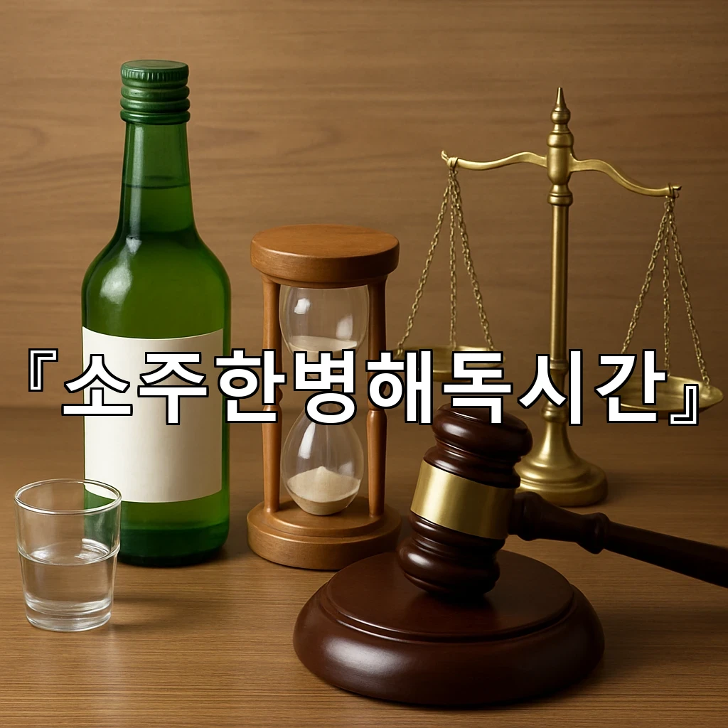 legal image 소주한병해독시간 5615