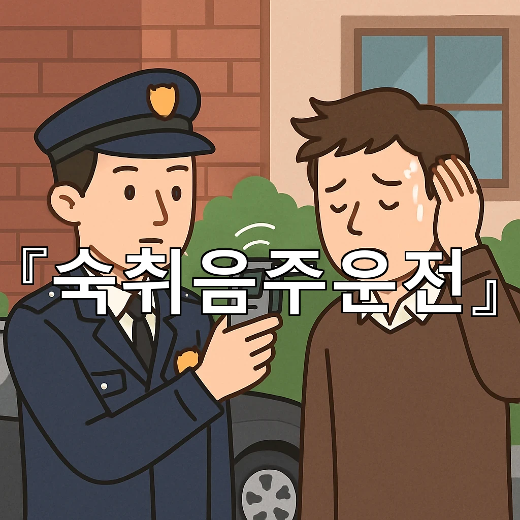 legal image 숙취음주운전 5662