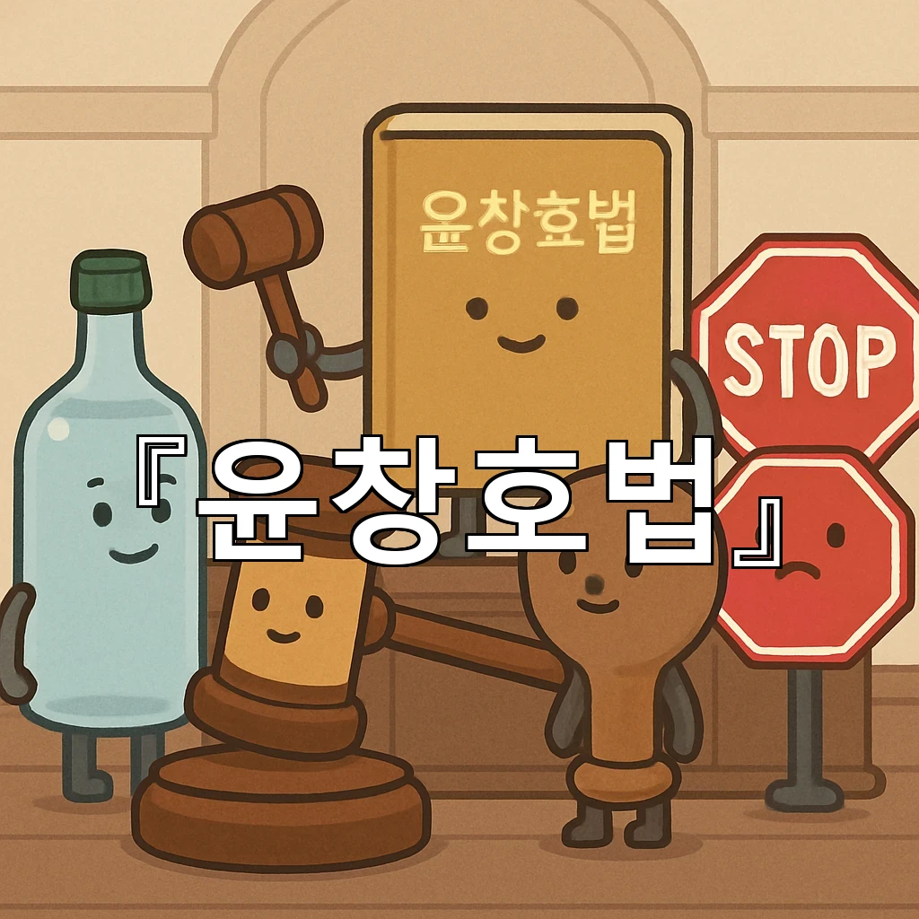 윤창호법 기준이 궁금할 때 먼저 보는 핵심 정리 안내문