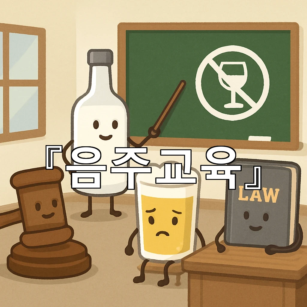 legal image 음주교육 5674
