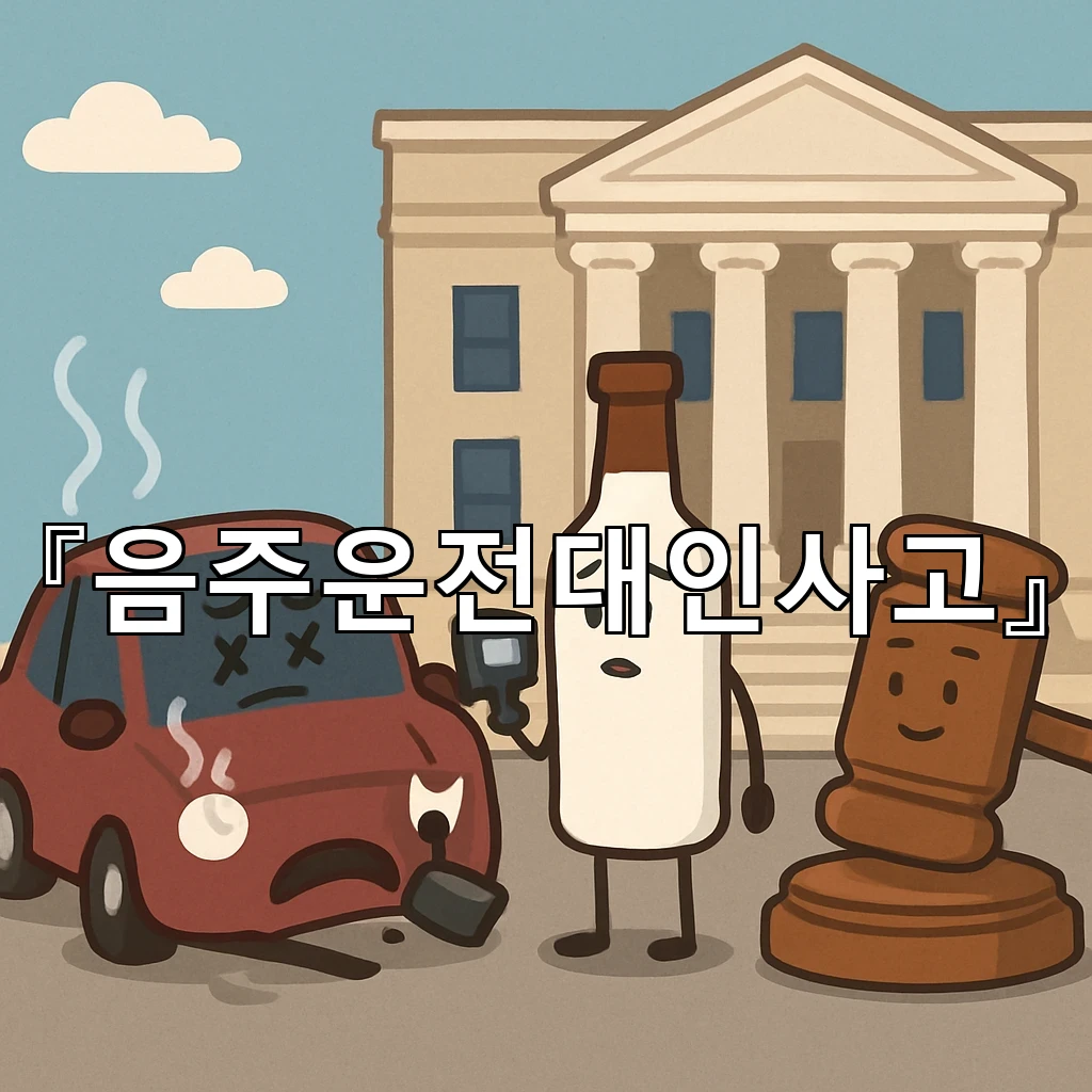 legal image 음주운전대인사고 5096