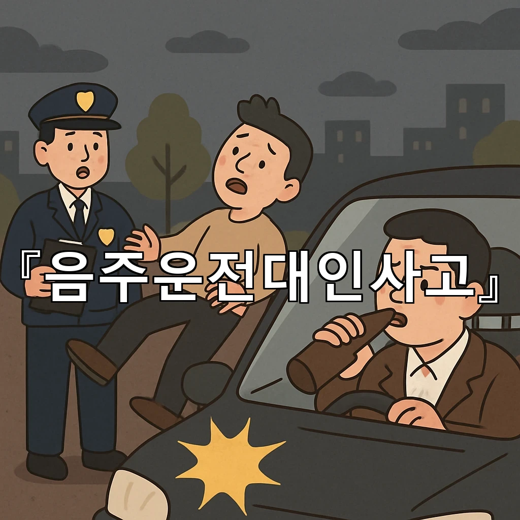 음주운전대인사고 새벽 골목에서 엇갈린 시선이 남긴 질문들